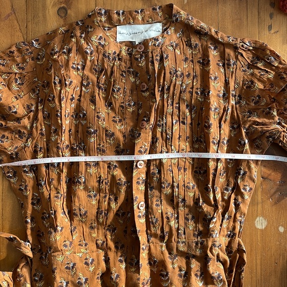 Daughters of India prairie dress - Picture 7 of 9